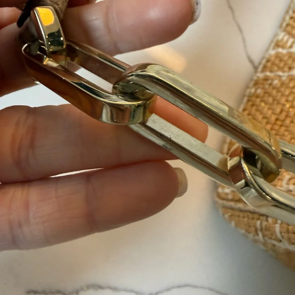 Dior Limited Edition Miss Dior Flap Bag Woven Tweed & Python Snakeskin Trim - Picture 15 of 16